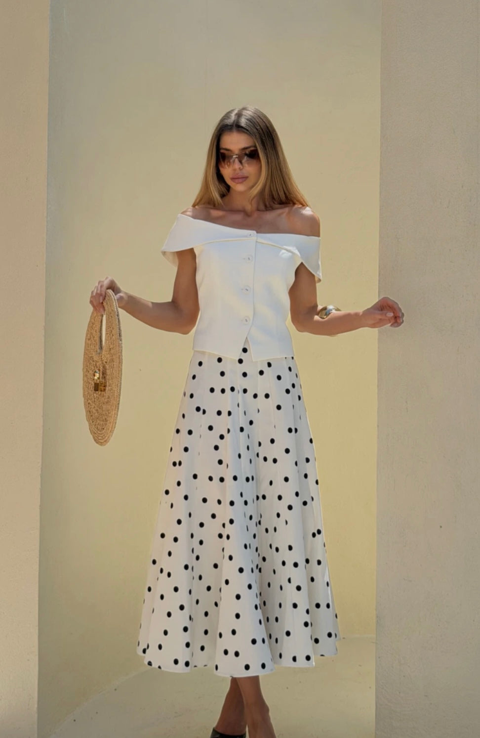 Blusa Rochelle