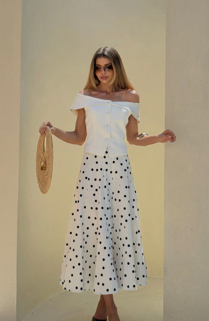 Blusa Rochelle