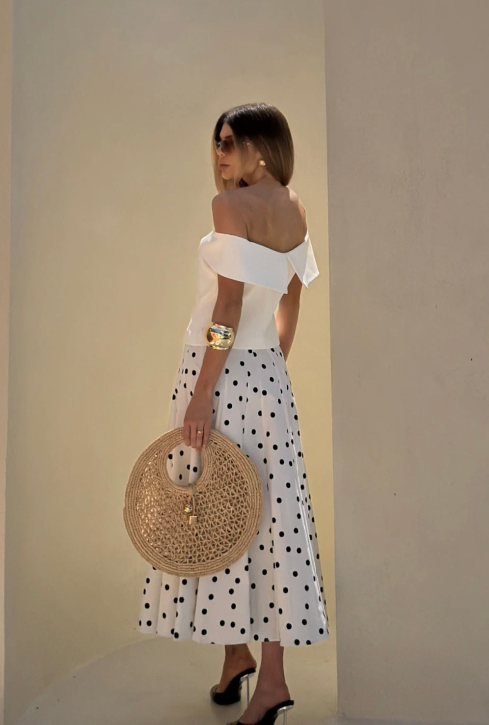Blusa Rochelle