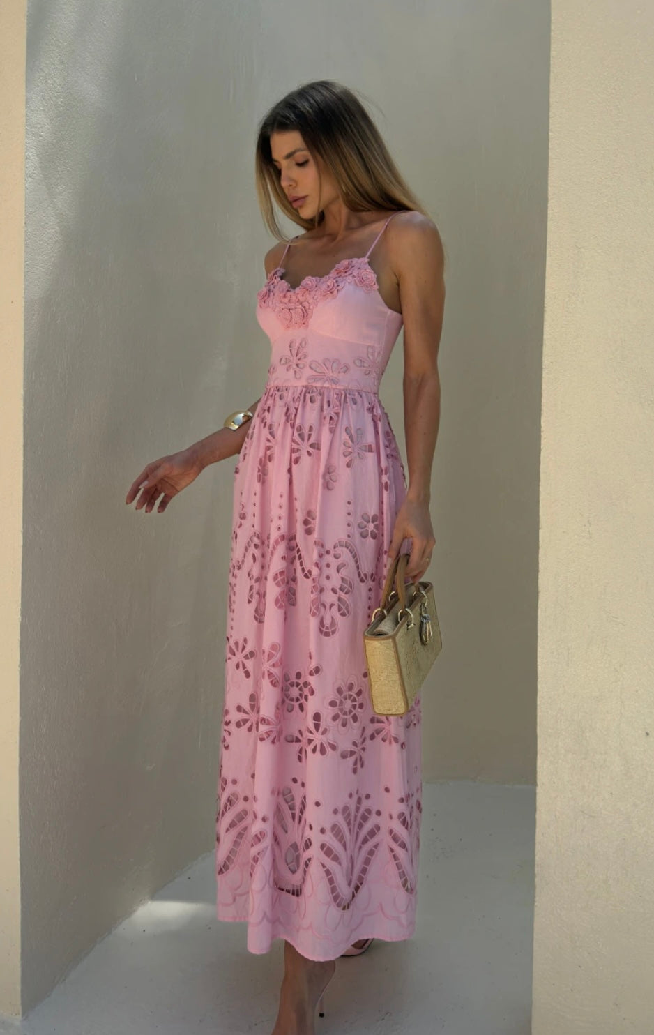 Vestido Marina