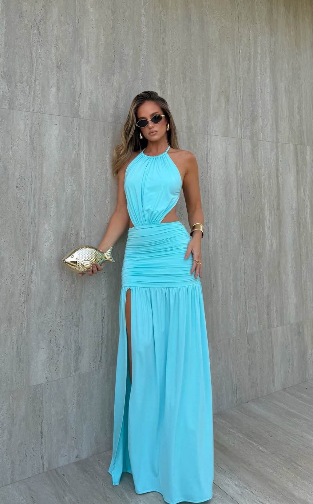 Vestido Kauane