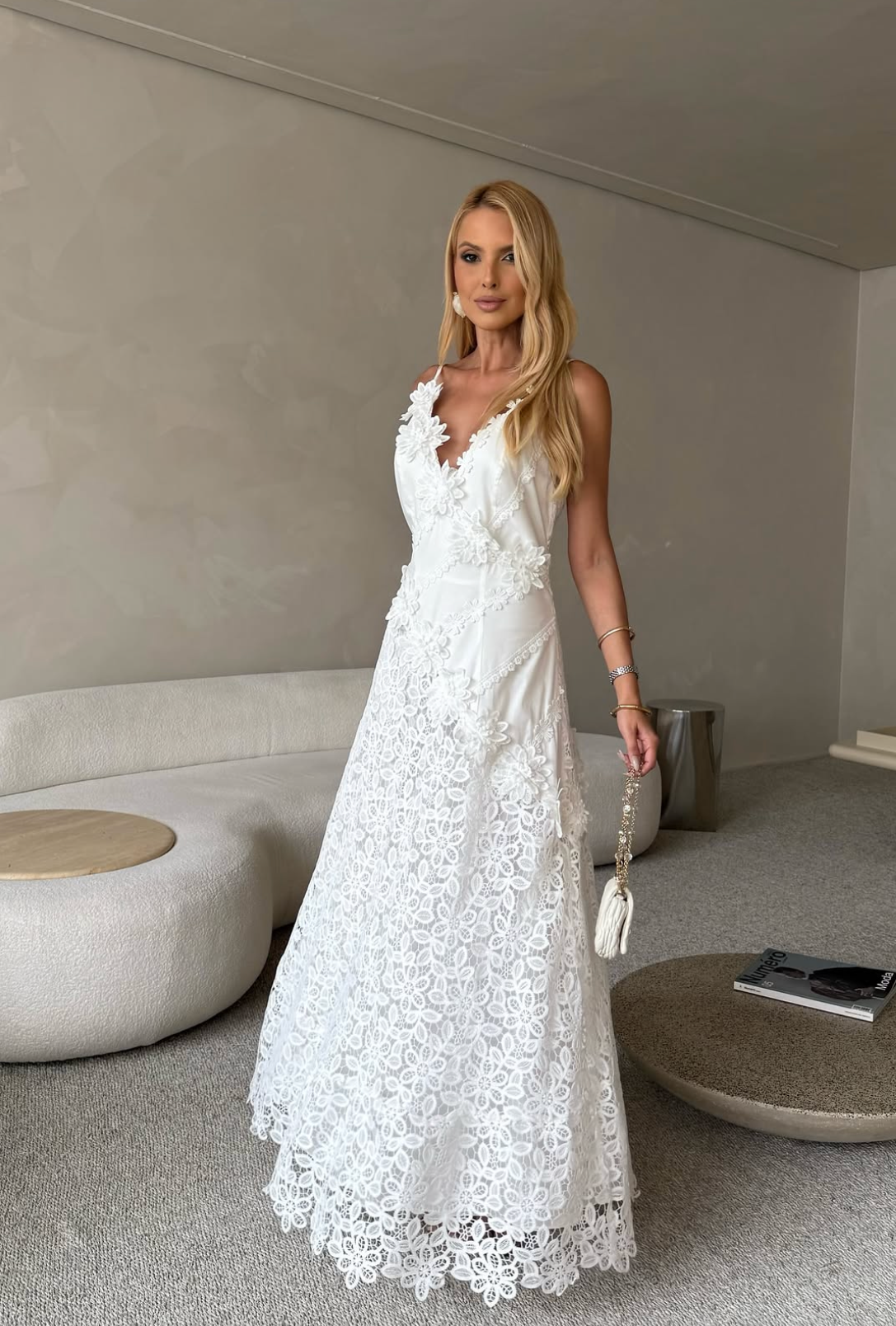Vestido Dandara