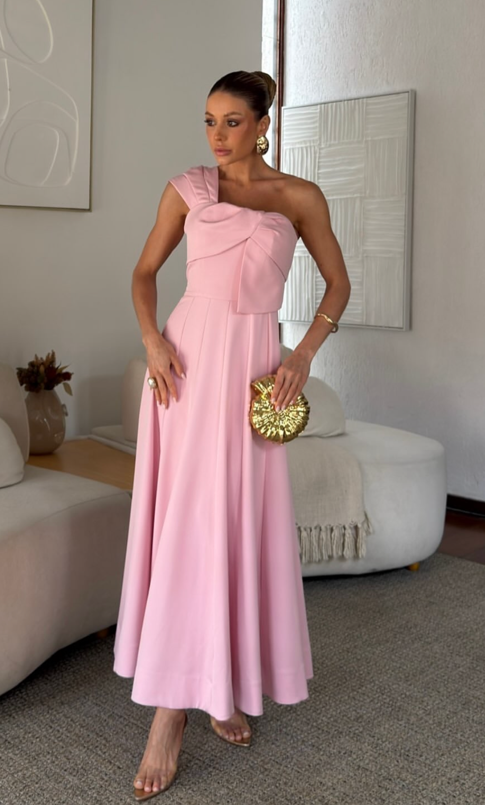 Vestido Ange