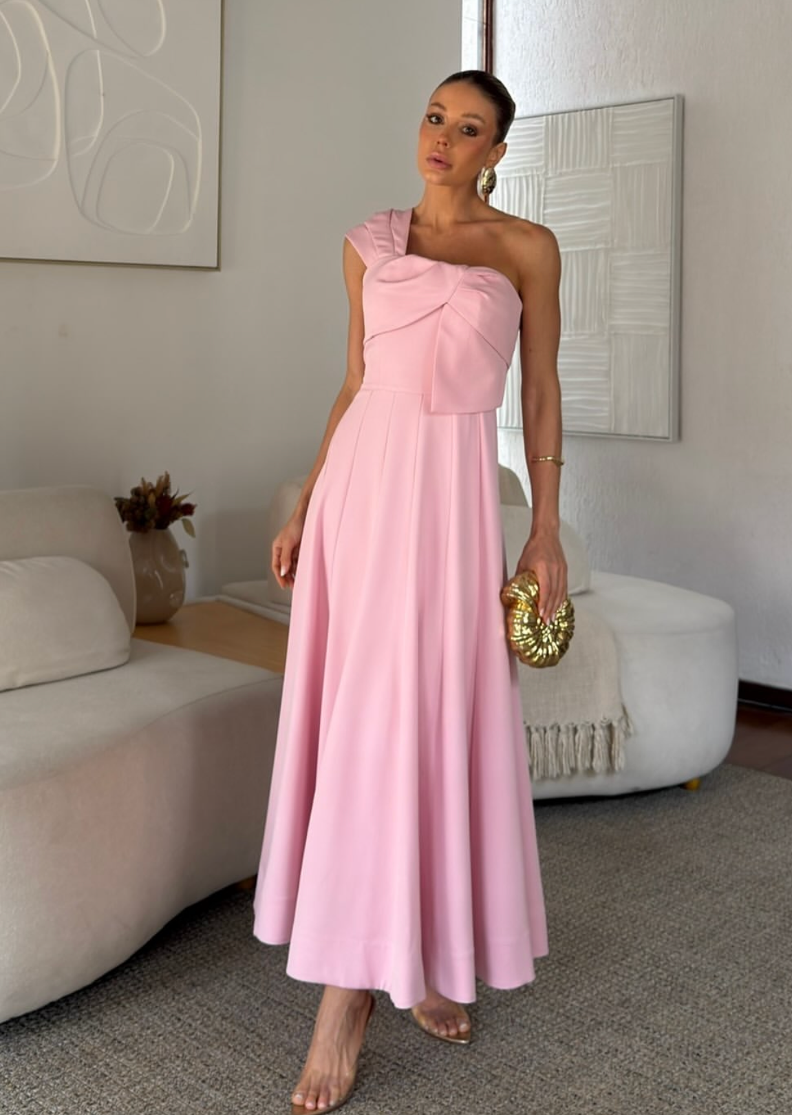 Vestido Ange