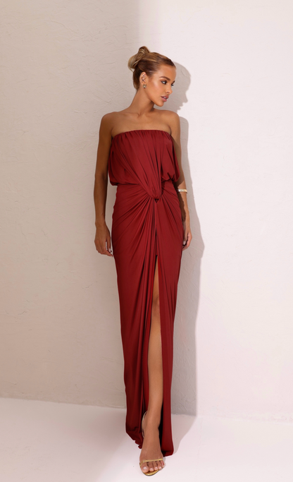 Vestido Brumê