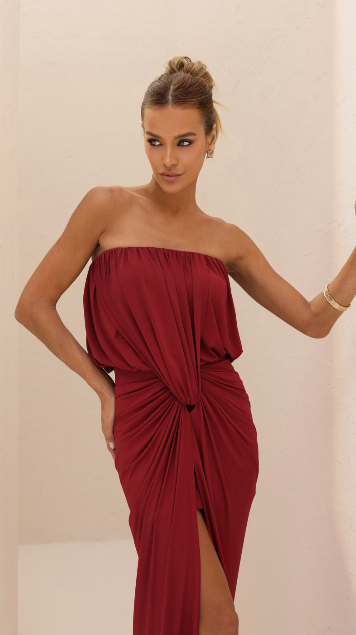 Vestido Brumê