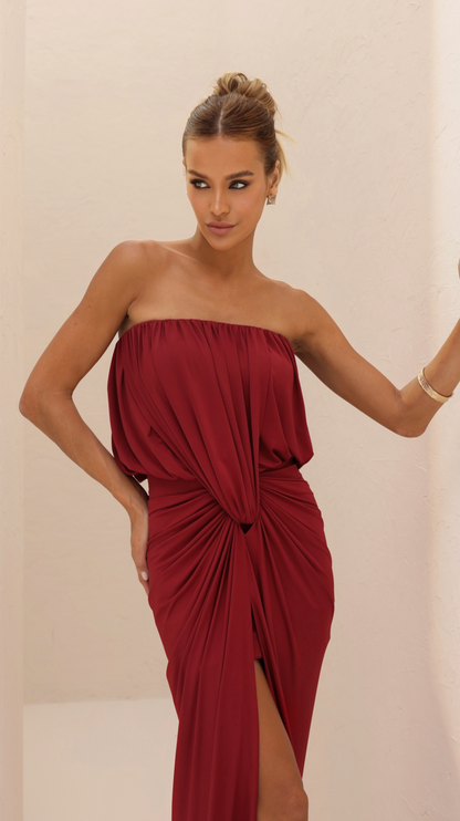 Vestido Brumê