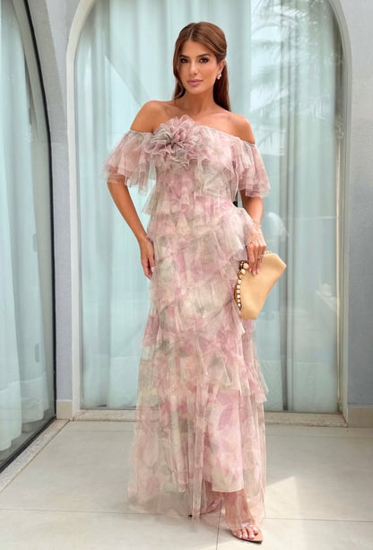 Vestido Andiara