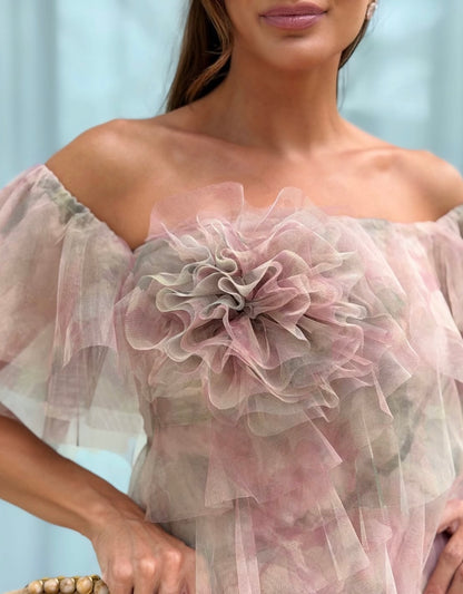 Vestido Andiara