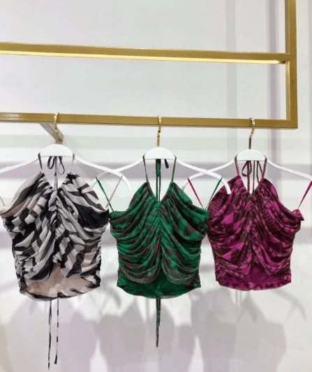 Top Débora - Lolitta Stoore