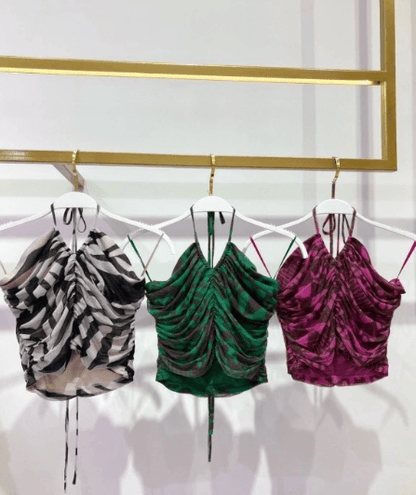 Top Débora - Lolitta Stoore