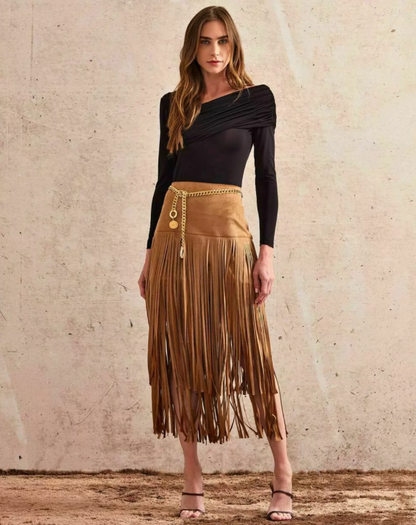 Saia Midi Francesca
