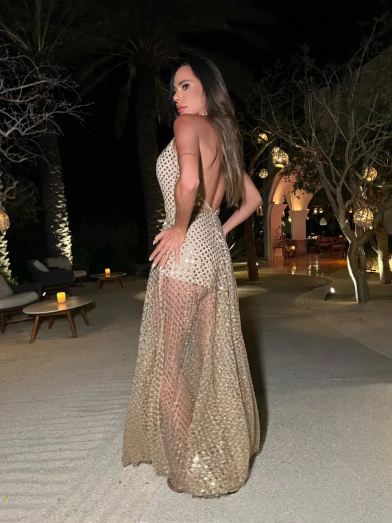 Vestido Mauritius