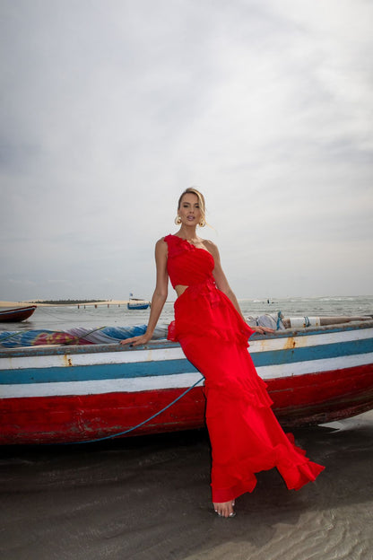 Vestido Dora