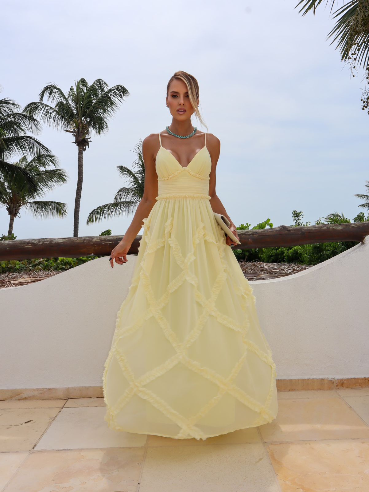 Vestido Chiara