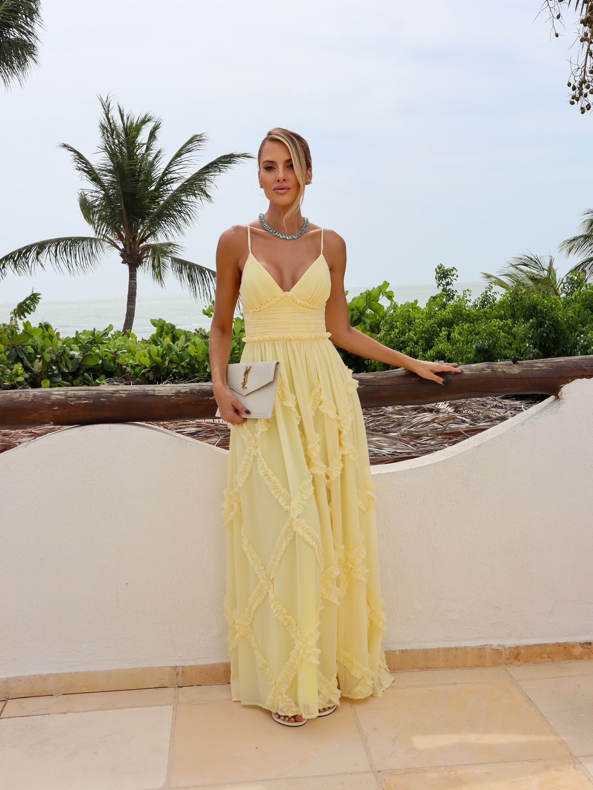 Vestido Chiara