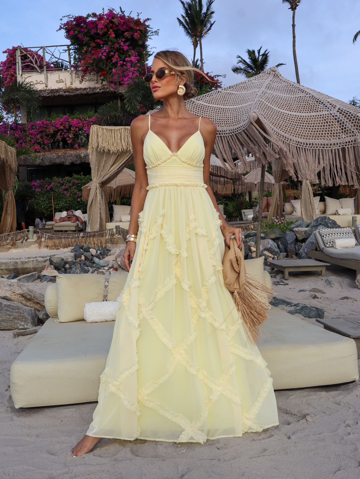 Vestido Chiara
