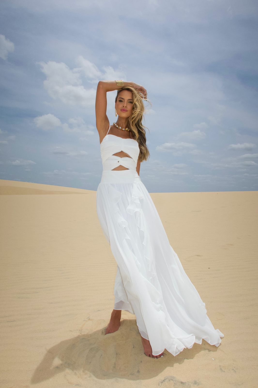 Vestido Mikonos
