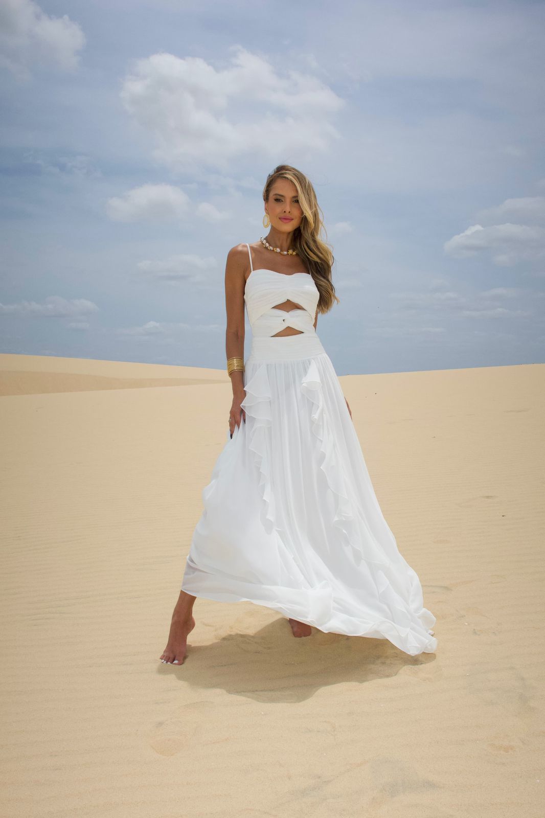 Vestido Mikonos