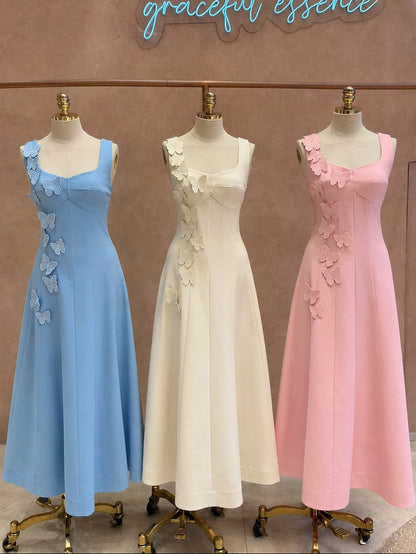 Vestido Borboleta