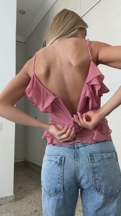 Blusa Olívia