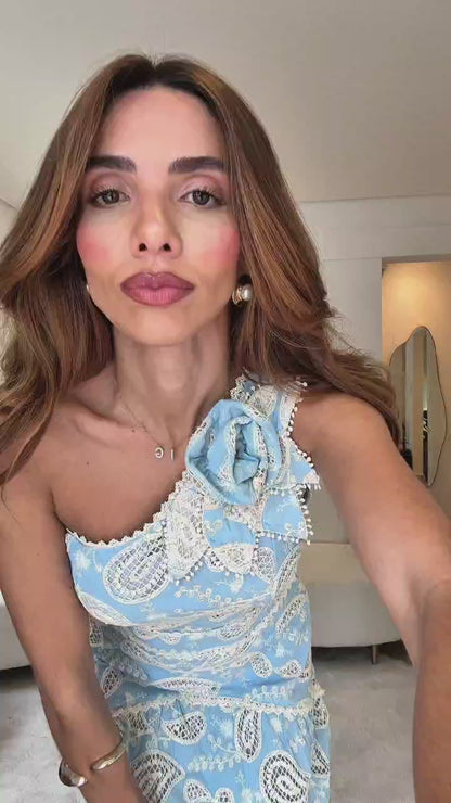 Vestido Ingrid