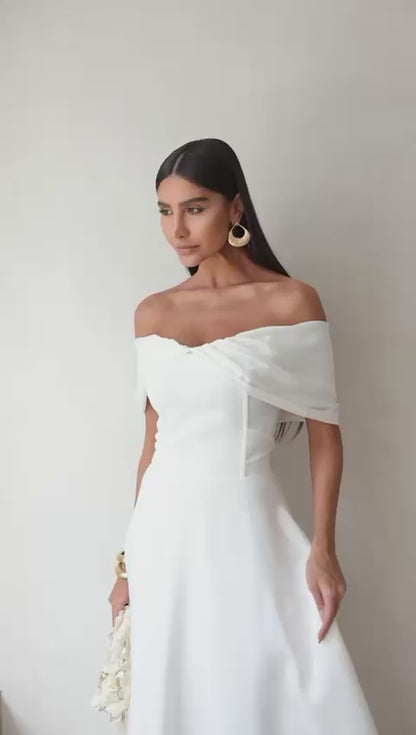 Vestido Greco