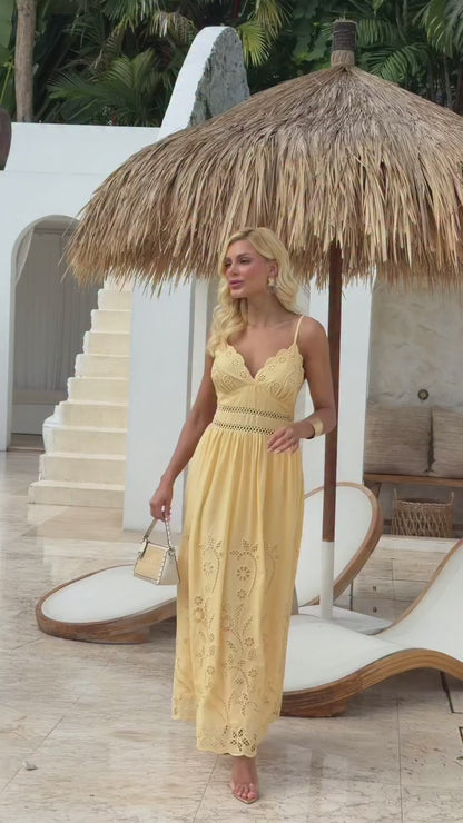 Vestido Sabrina