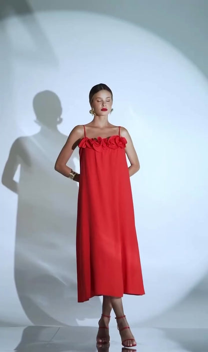 Vestido Léa