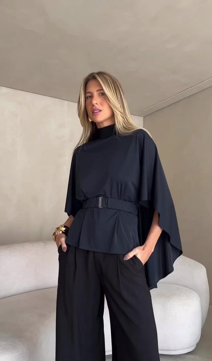 Blusa Jersey Capa