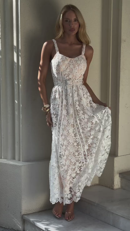 Vestido Thalita