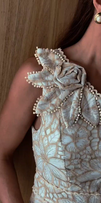 Vestido Ingrid