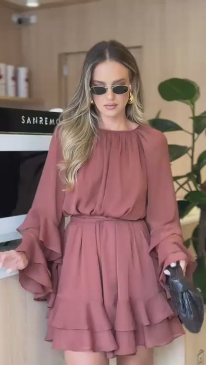 Vestido Pérola