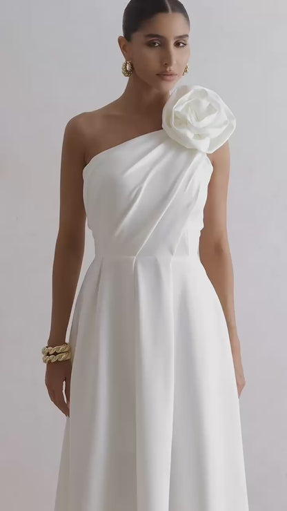 Vestido Filó