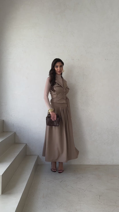 Vestido Ariane