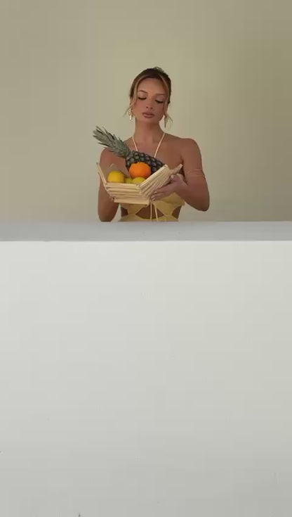 Macaquinho Ingrid