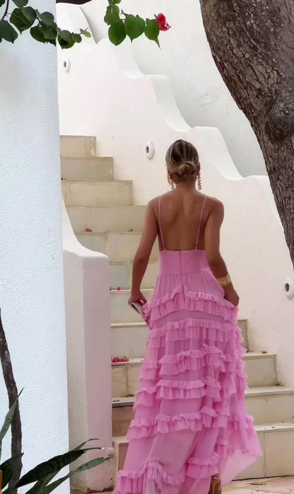 Vestido Isla